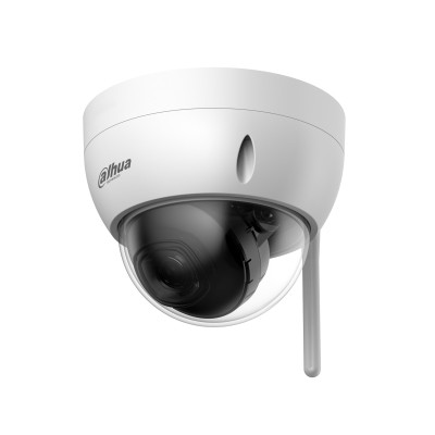 Camera Ip 2Mp Dome 2,8Mm Ir30M Ip67 Ik10 Dc12V