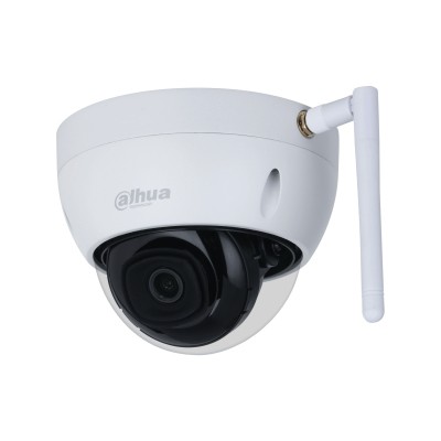 Camera Ip 2Mp Dome 2,8Mm Ir30M Ip67 Ik10 Dc12V
