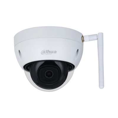 Camera Ip 2Mp Dome 2,8Mm Ir30M Ip67 Ik10 Dc12V