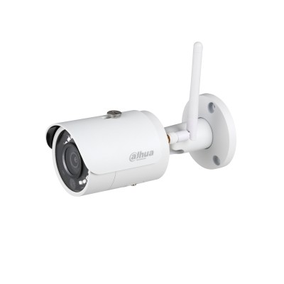 Camera Ip 4Mp Bullet 3,6Mm Ir30M Ip67 Dc12V Wifi Micro Sd