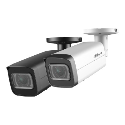 Camera Ip 4Mp Bullet 2,7-13,5Mm Ir60M Ip67 Dc12V/Poe Wdr 120Db