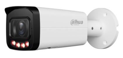 Camera Ip Ai 4Mp Bullet 2,7Mm Wizs Ip67 Ir60M 12 Vdc/Poe 11.9