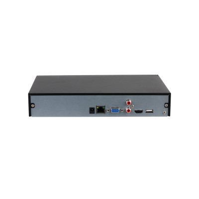 Nvr Ai 16Ch 12Mp Hdmi/Vga 1U 1Hdd 2Usb 1Lan 12V I/O 12Vdc/10W