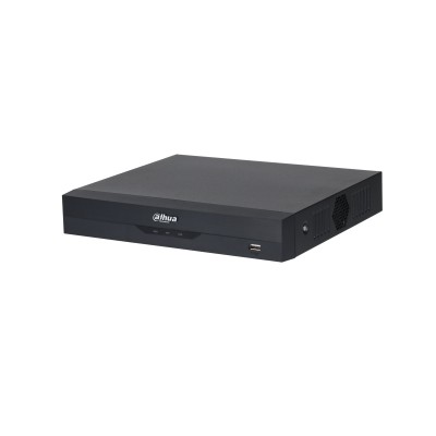 Nvr Ai 16Ch 12Mp Hdmi/Vga 1U 1Hdd 2Usb 1Lan 12V I/O 12Vdc/10W