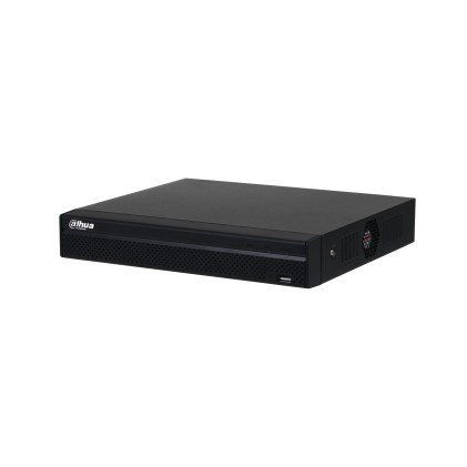 Nvr 4Ch 8Mp Hdmi/Vga 1Hd H265+ 