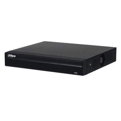 Nvr 8Ch 8Mp Ip Vga+Hdmi Poe