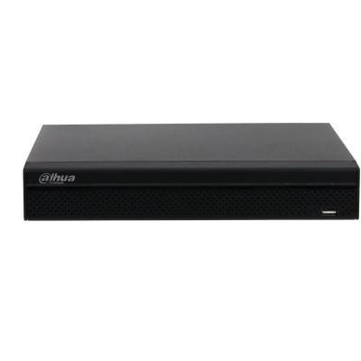 Nvr 8Ch 8Mp Ip Vga+Hdmi Poe