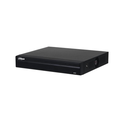 Nvr 16Ch 8Poe Hdmi/Vga 1Hdd 2Usb 1Lan Dc12V