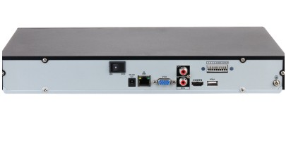 Nvr 32Ch 12Mp Hdmi/Vga 2Hdd 2Usb 1Lan 12V I/O Alarm Audio