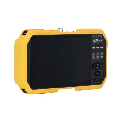 Monitor 7 Hd Tester Dahua Multif. Ip Hdcvi/Ahd/Hdtvi/Cvbs Pfm907-E