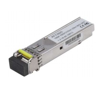 Convertitore Sfp Mm 1.25Gbps/1550Nm Portata 20Km