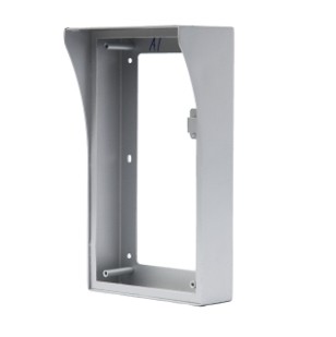 Videocitofono Scatola E Tettoia Per 2 Moduli Vto2000A-C/B/R/K