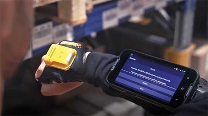 Terminale Datalogic Memor 10 Kit 2D Bt/Wifi/4G/Nfc/Gun/Gms/Android