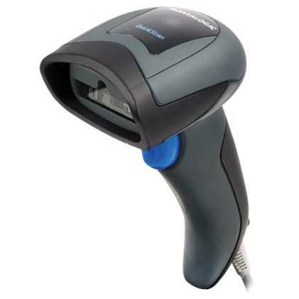 Datalogic Quickscan Imager 2131 Nero Kit Usb (Cavo 2 Metri Dritto)