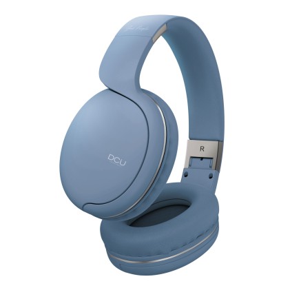 DCU Advance Tecnologic 34152507 cuffia e auricolare Cuffie True Wireless Stereo (TWS) Polso Musica e Chiamate Nero, Bianco