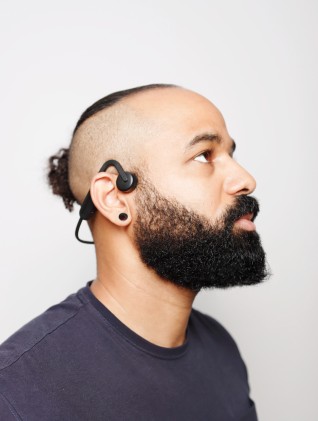 DCU Advance Tecnologic 34153500 cuffia e auricolare True Wireless Stereo (TWS) Stetoscopiche Sport Nero