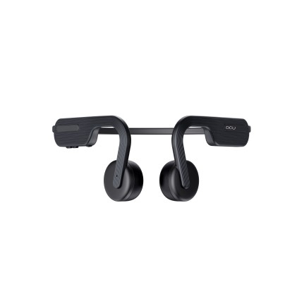 DCU Advance Tecnologic 34153500 cuffia e auricolare True Wireless Stereo (TWS) Stetoscopiche Sport Nero