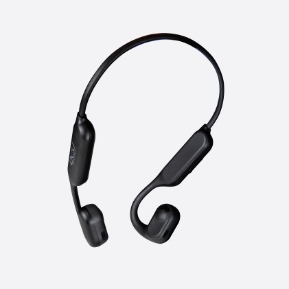 DCU Advance Tecnologic 34153530 cuffia e auricolare Cuffie Wireless A Padiglione USB tipo-C Bluetooth Nero