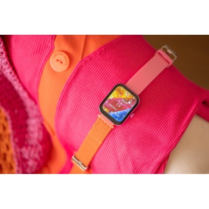 DCU Advance Tecnologic Los Angeles 4,57 cm (1.8") TFT Digitale 240 x 286 Pixel Touch screen Viola