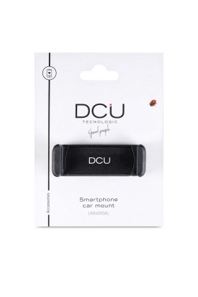 DCU Advance Tecnologic 36100400 supporto per personal communication Supporto attivo Telefono Nero