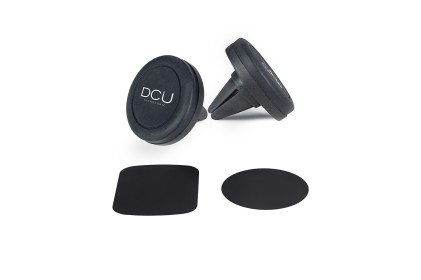 DCU Advance Tecnologic 36100420 supporto per personal communication Supporto attivo Telefono Nero