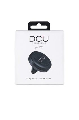 DCU Advance Tecnologic 36100420 supporto per personal communication Supporto attivo Telefono Nero