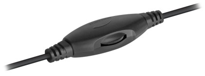 Cuffie da gaming Defender Warhead G-160 nere, cavo 2,5 m