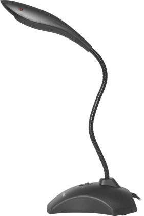 Microfono per PC Defender MIC-115 nero, cavo 1,7 m