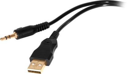 Microfono per streaming da gioco Defender Pitch GMC 200 3,5 mm, LED, cavo 1,5 m