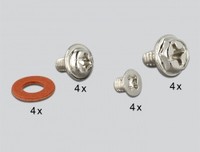 DELOCK Installation frame 3.5inch > 2x 2.5inch 70mm ?&ugrave; 100mm HDD black