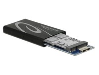 DELOCK External Enclosure mSATA SSD > USB 3.0