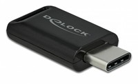 DELOCK USB 2.0 Bluetooth 4.0 Adapter USB Type-C