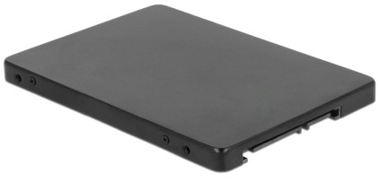DELOCK 2.5 Converter SATA 22 Pin > M.2 NGFF with Enclosure