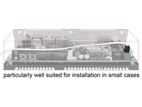 DELOCK 83830 Delock Cable SATA FLEXI 6 Gb/s 10 cm white metal