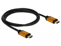 DELOCK Ultra High Speed HDMI Cable 48 Gbps 8K 60Hz 1.5m