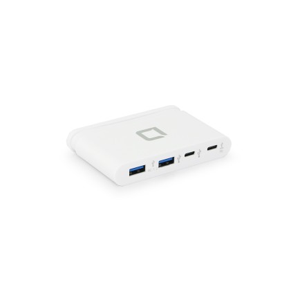 Dicota Hub Usb-C Portable 4-In-1