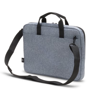 Dicota Borsa Eco Slim Motion 10 - 11, Blue Jeans