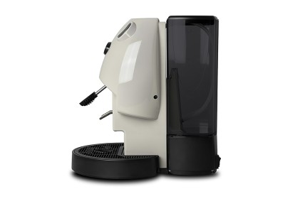 Macchina Per Cialde Caffe Frog Baby Avorio Cialde 44Mm