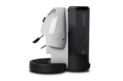 Macchina Per Cialde Caffe Frog Baby Bianco Cialde 44Mm