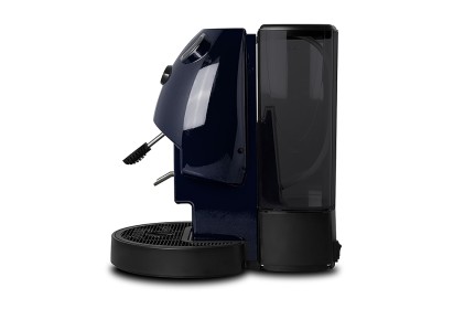 Macchina Per Cialde Caffe Frog Baby Blu Cialde 44Mm