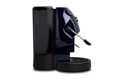 Macchina Per Cialde Caffe Frog Baby Blu Cialde 44Mm