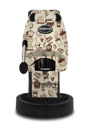 Macchina Per Cialde Caffe Frog Baby Lover Cialde 44Mm