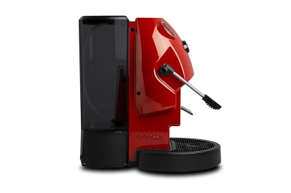 Macchina Per Cialde Caffe Frog Baby Rosso Cialde 44Mm