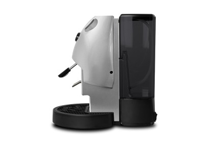 Macchina Per Cialde Caffe Frog Baby Silver Cialde 44Mm