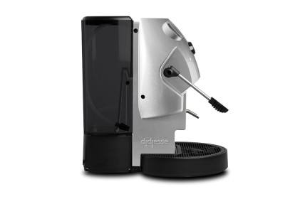 Macchina Per Cialde Caffe Frog Baby Silver Cialde 44Mm