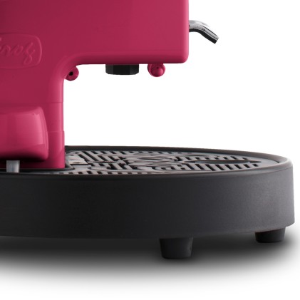 Macchina Per Cialde Caffe Frog Rev Fucsia Cialde 44Mm
