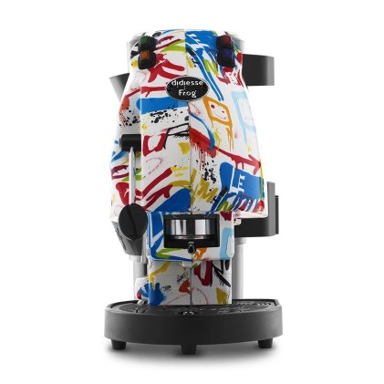 Macchina Per Cialde Caffe Frog Rev Cialde 44Mm Collection Couleur