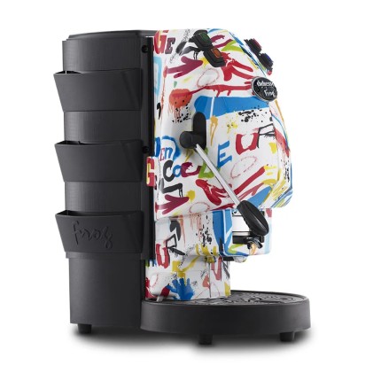 Macchina Per Cialde Caffe Frog Rev Cialde 44Mm Collection Couleur