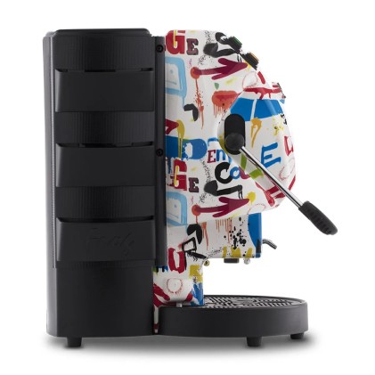 Macchina Per Cialde Caffe Frog Rev Cialde 44Mm Collection Couleur