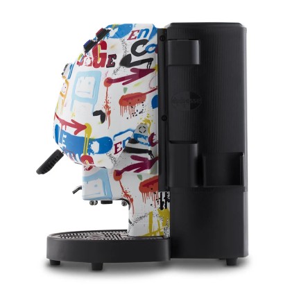 Macchina Per Cialde Caffe Frog Rev Cialde 44Mm Collection Couleur